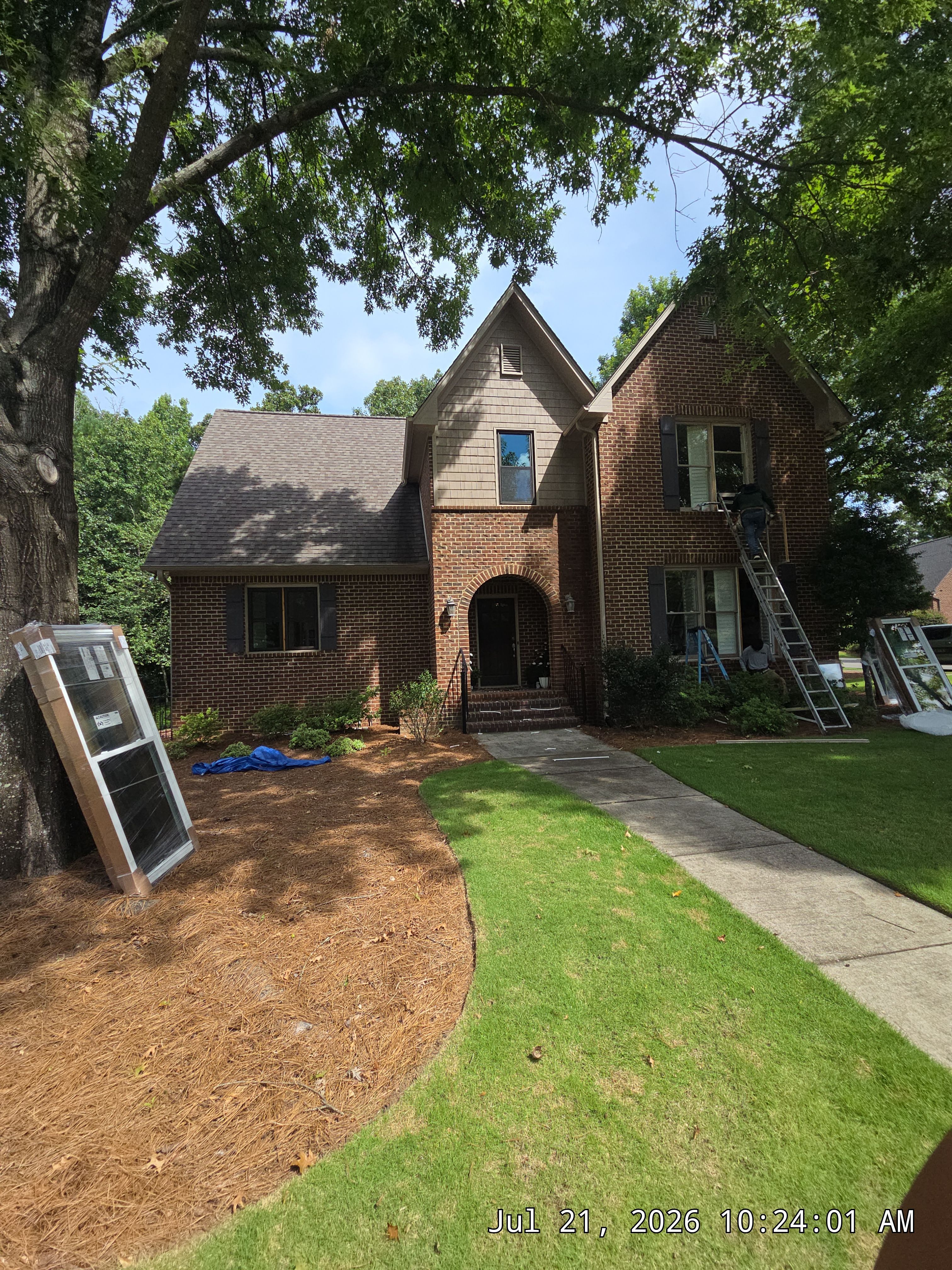 Jordan Project in Vestavia Hills by The Window Source