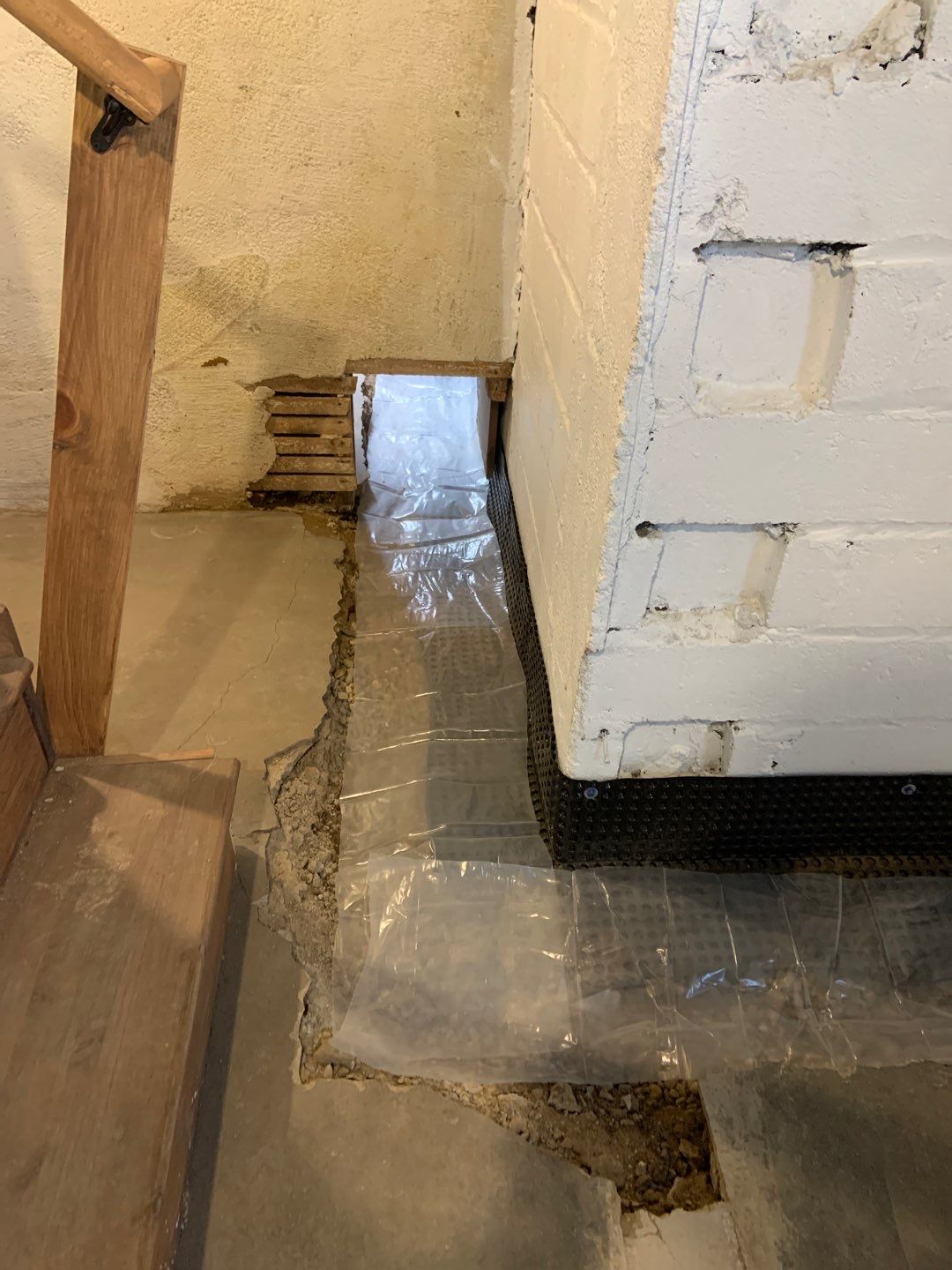 Keeping Brent’s Tenant Safe in South Minneapolis by Waterproofing Northeast