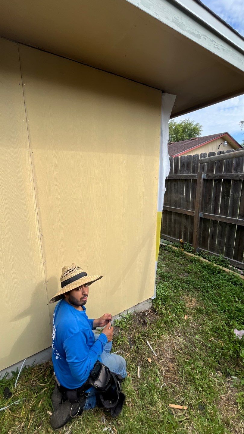 Keep out the rain! by Bayfront Roofing and Construction