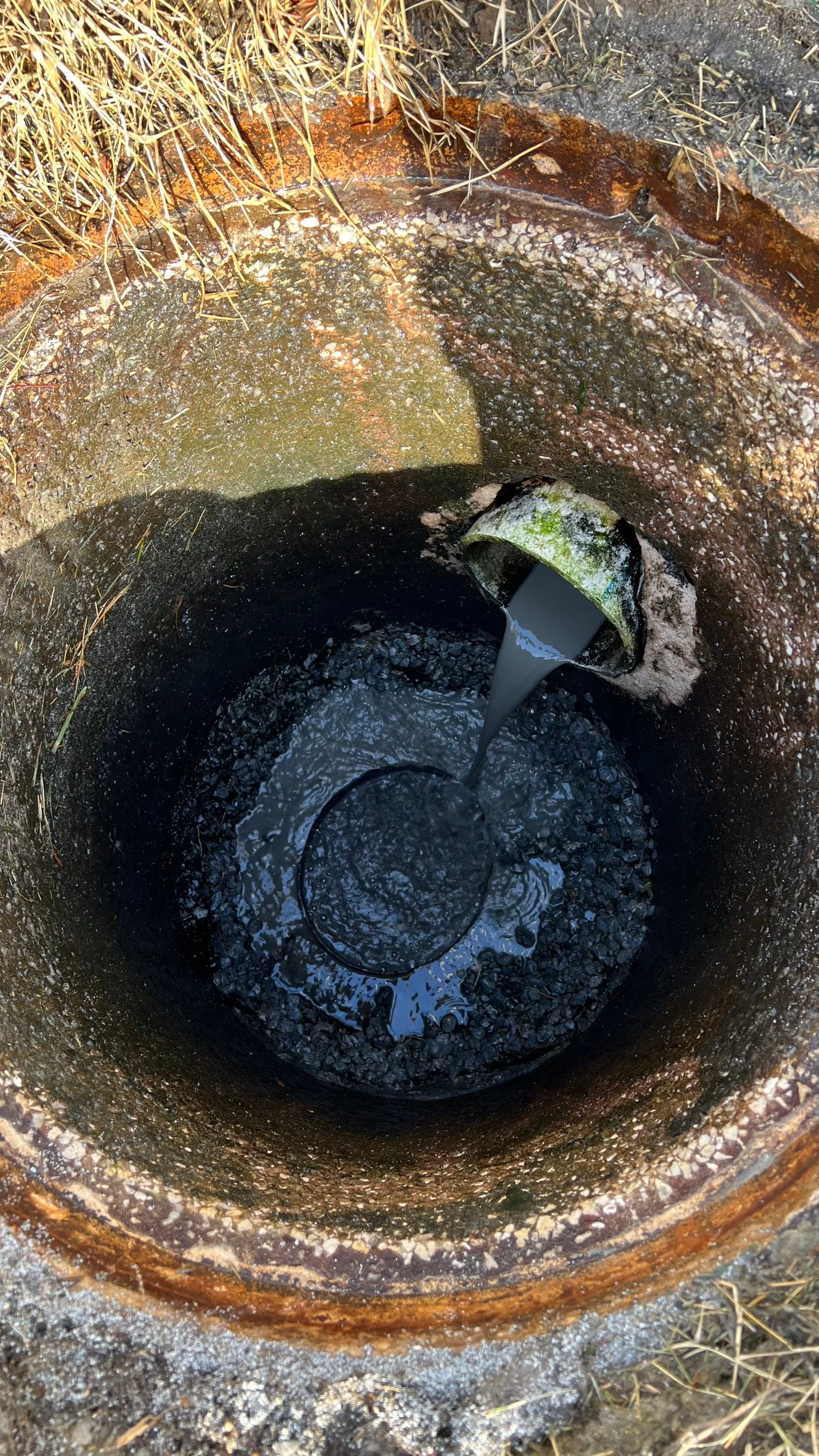 Condo Storm Water System Cleaning and Maintenance From Hurricane Ian by APS Power & Water