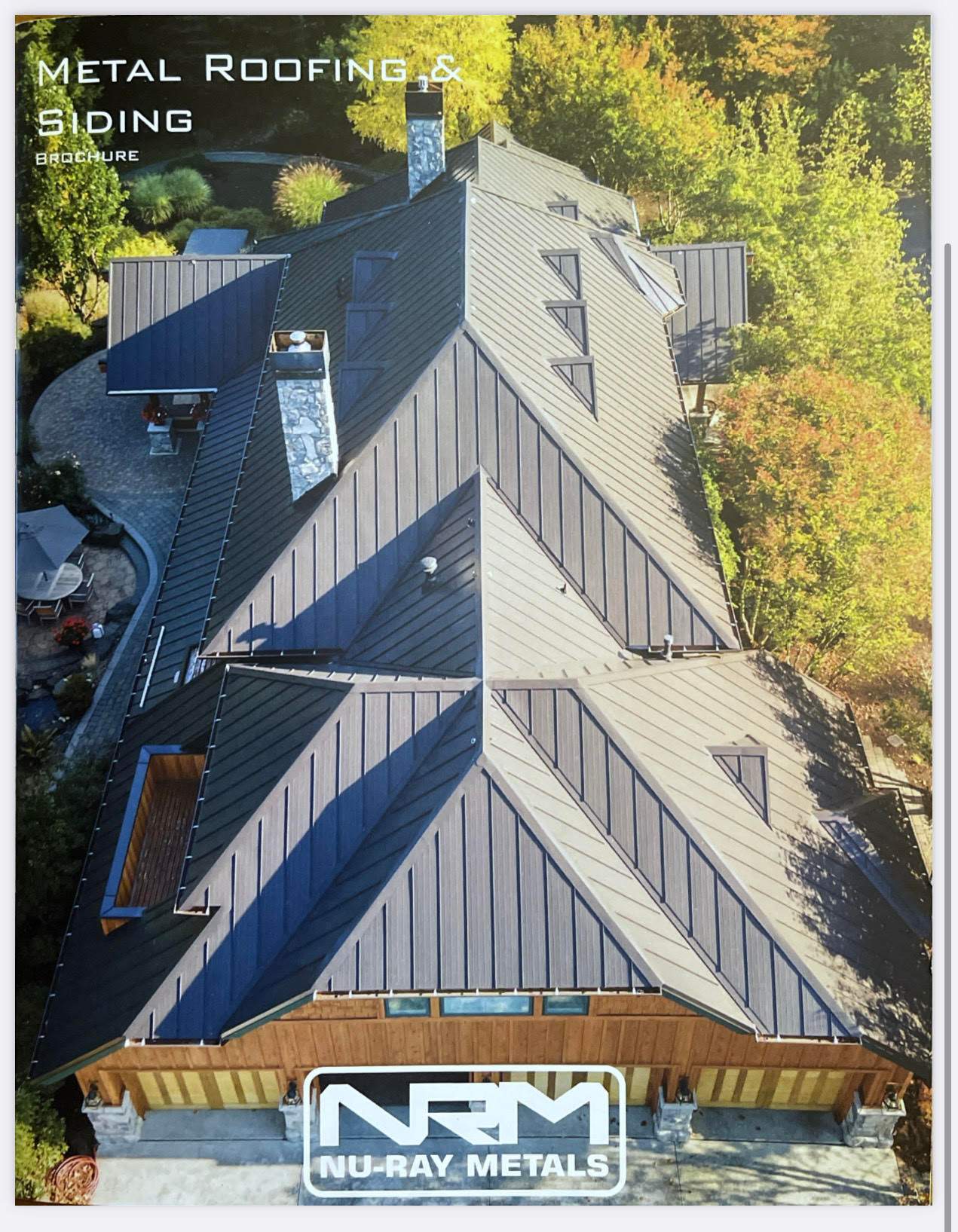 RSNW Portfolio: Metal Panels by Roofscapes NW