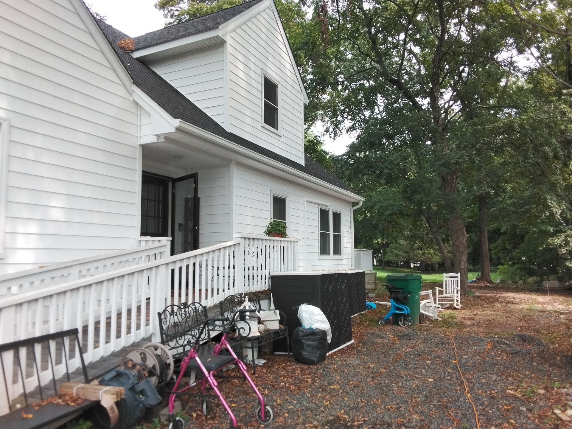 RainTech  by DiGiorgi Roofing and Siding Inc