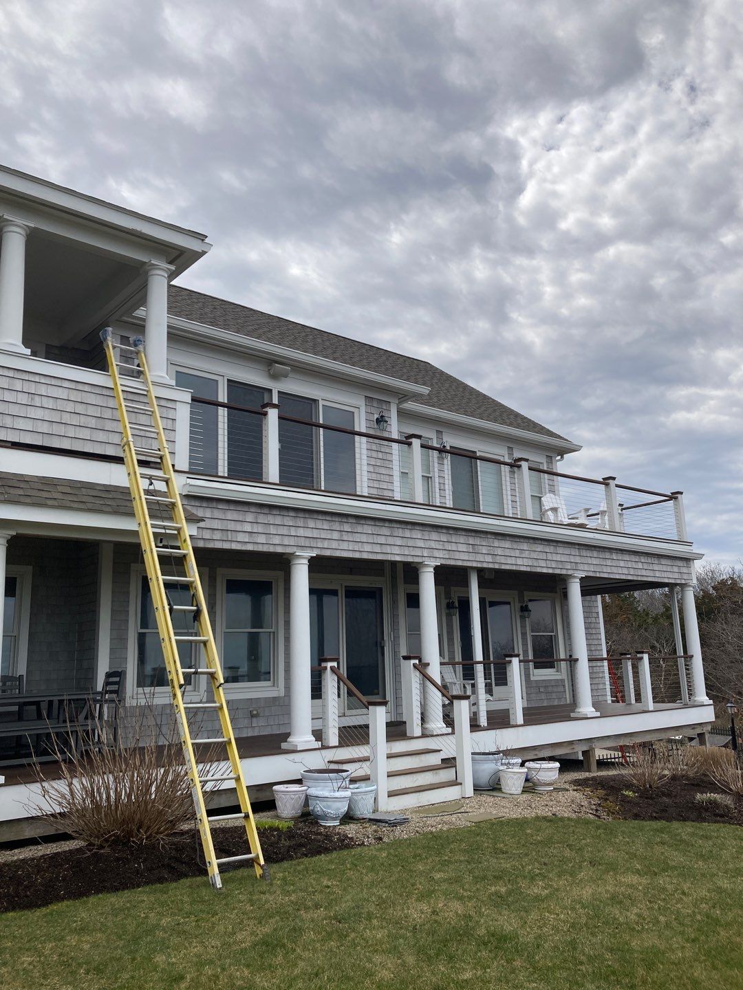 East Sandwich Home Receives a Gutter Upgrade by Gutter Pro Enterprises