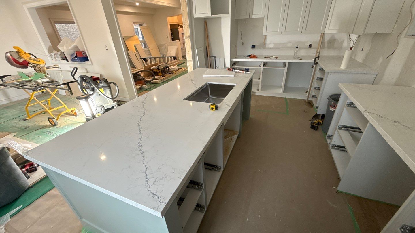 Bowmanville Whole Home Renovation by Cornerstone Construction