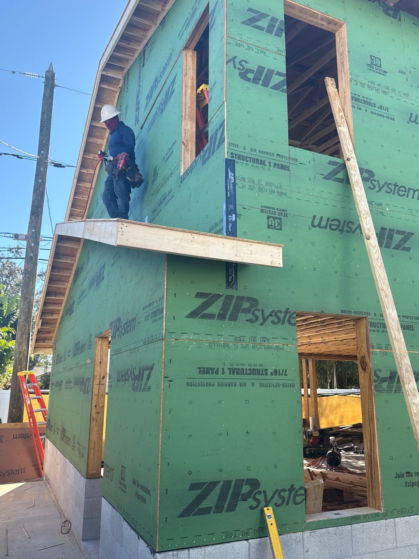 Project in St Petersburg  by Bayshore Exteriors