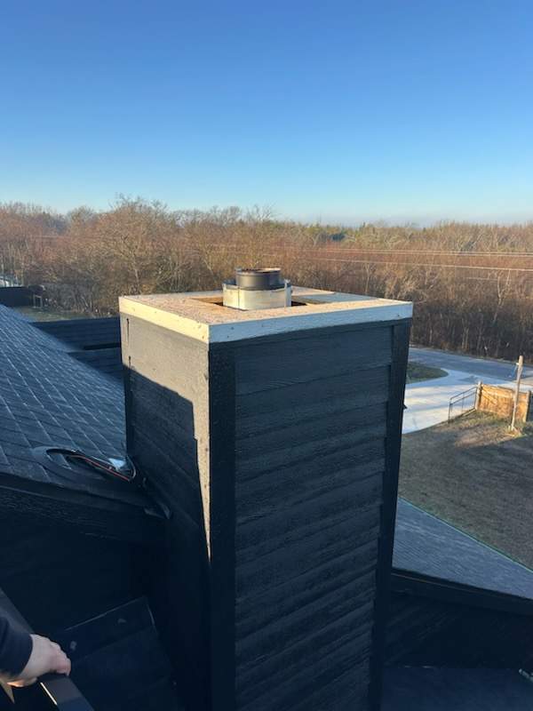 Project in Sherman by Rhino Roofing and General Contracting, LLC