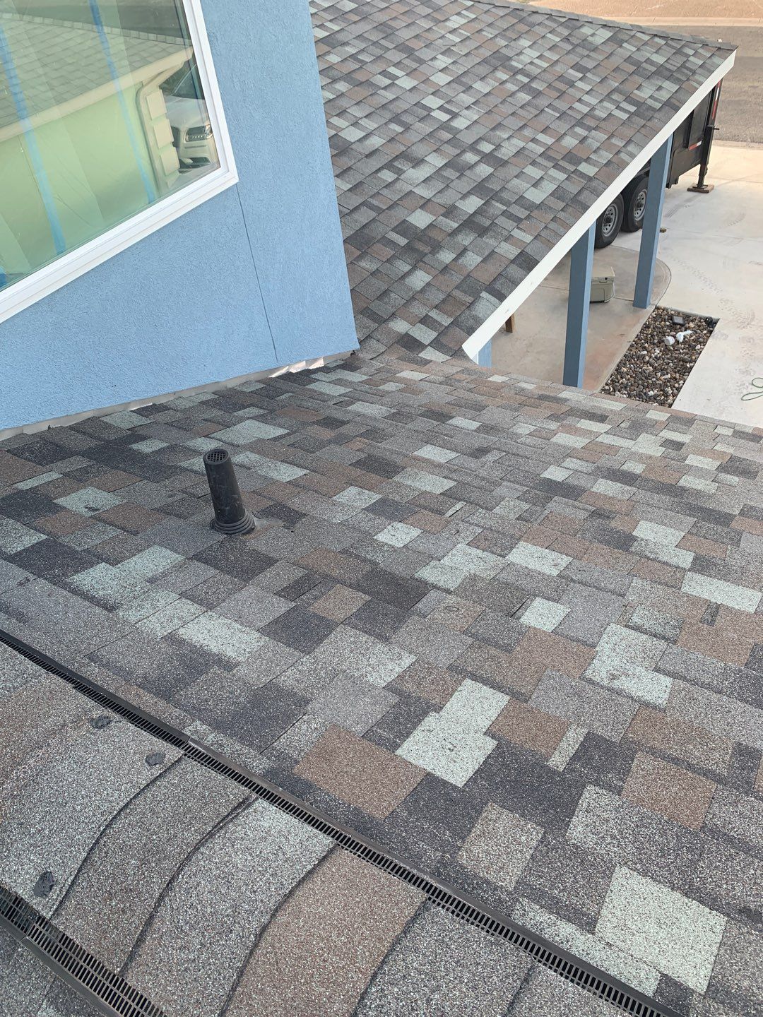 Flash that Stucco! by Bayfront Roofing and Construction