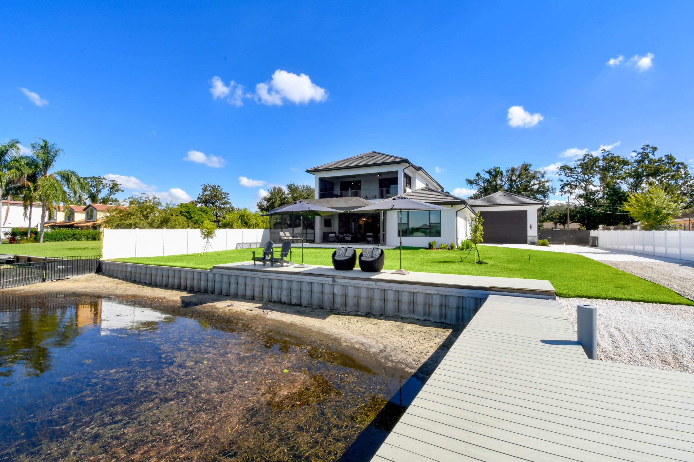 Custom Coastal Sol II by Lyons Heritage Tampa, LLC