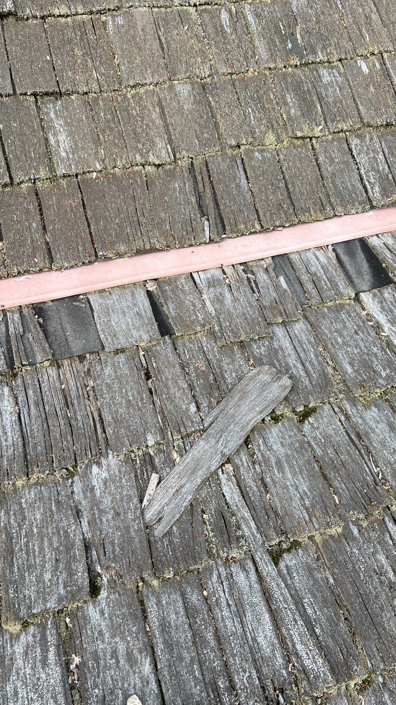 Roof Replacement in Upperco, MD • Dave T. by Seipp Roofing, LLC