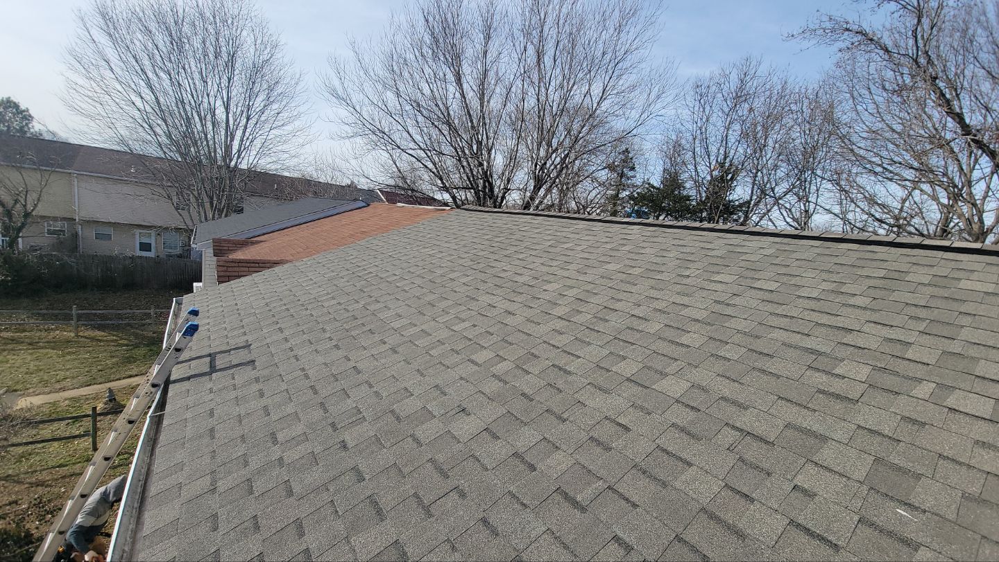 Roof Installation using Tamko Hp Titan XT by ExteriorPros