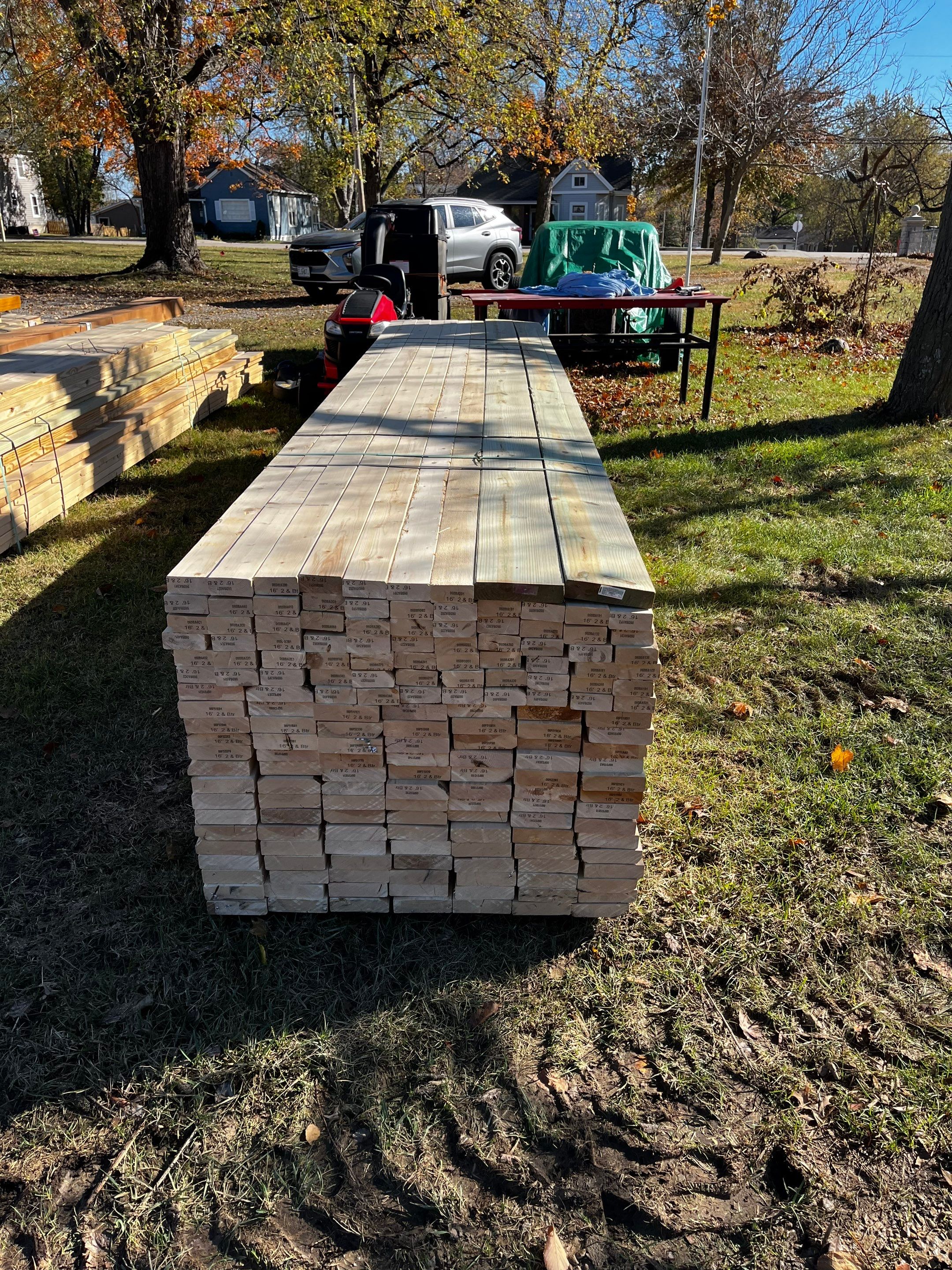 Caraway Project by Graber Custom Structures