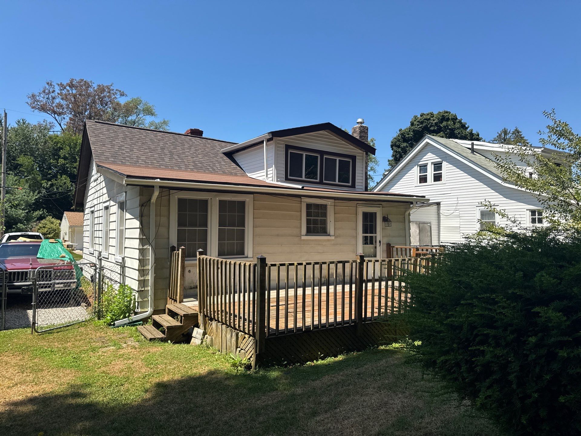 Roof Replacement by Homestyle in Willoughby by Homestyle Home Improvements (HHI)