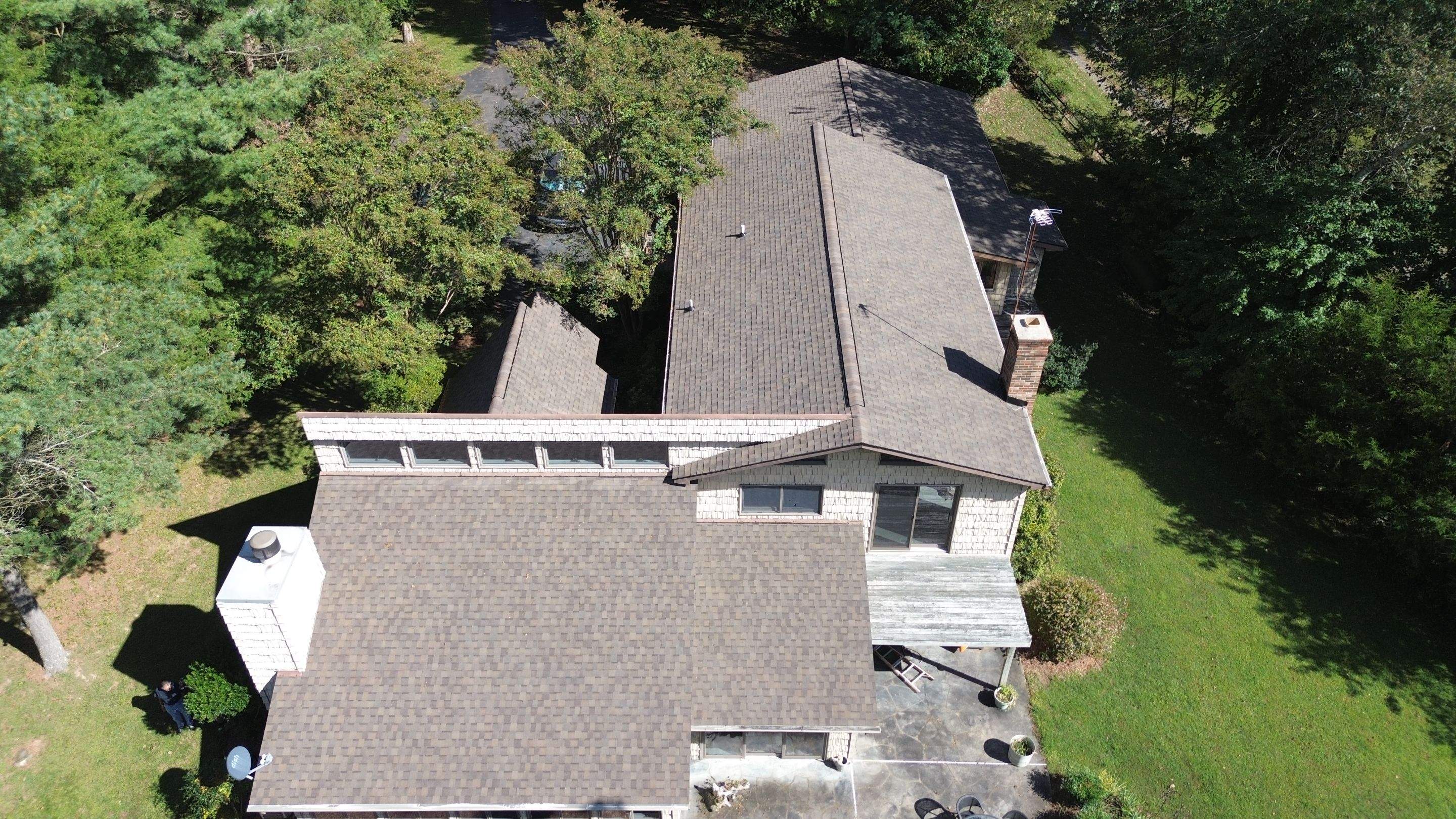 New Roof Install in Hungtingtown, MD  by Storm Ready Exteriors