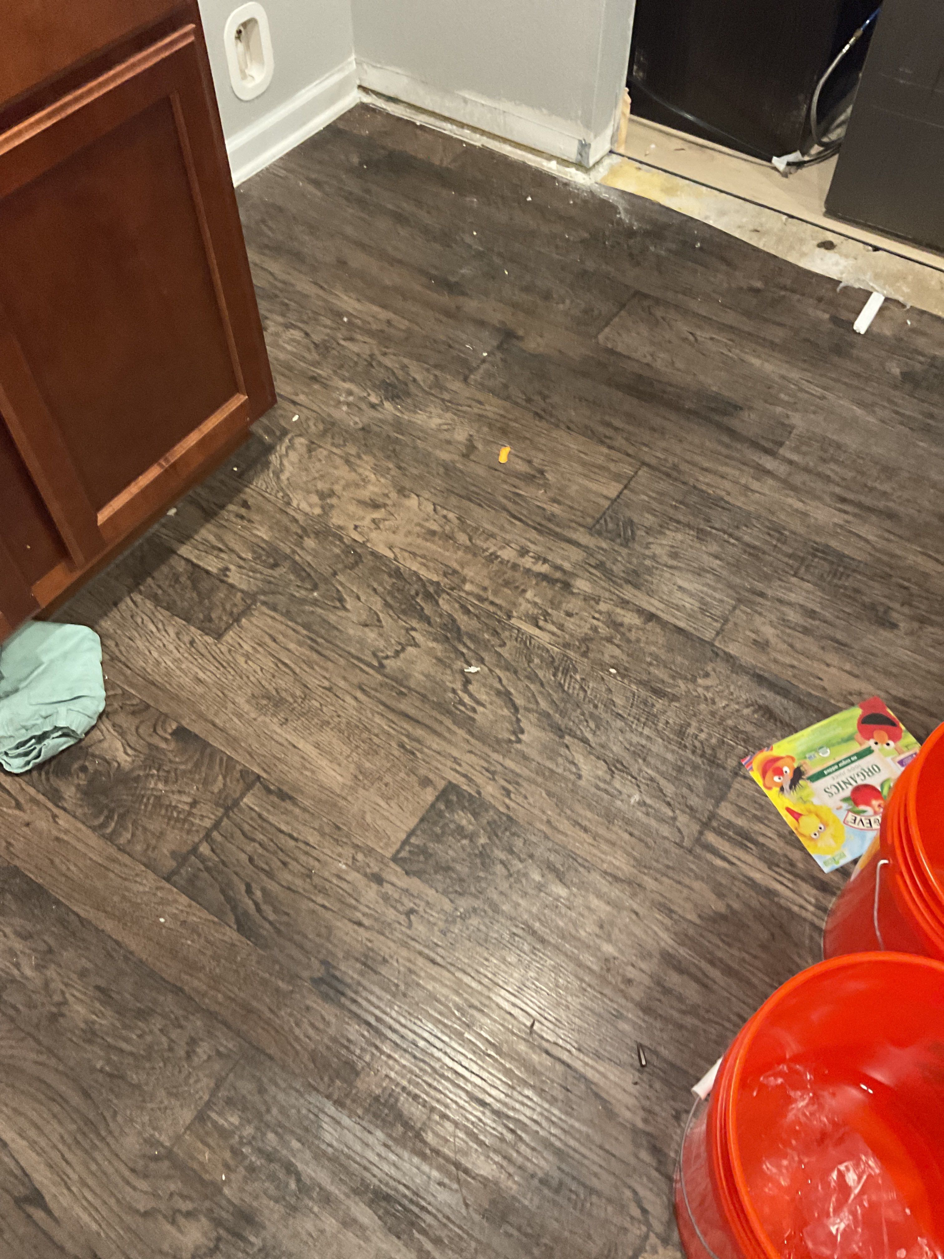 Tile Installation & Epoxy Countertop by Axtra Hand