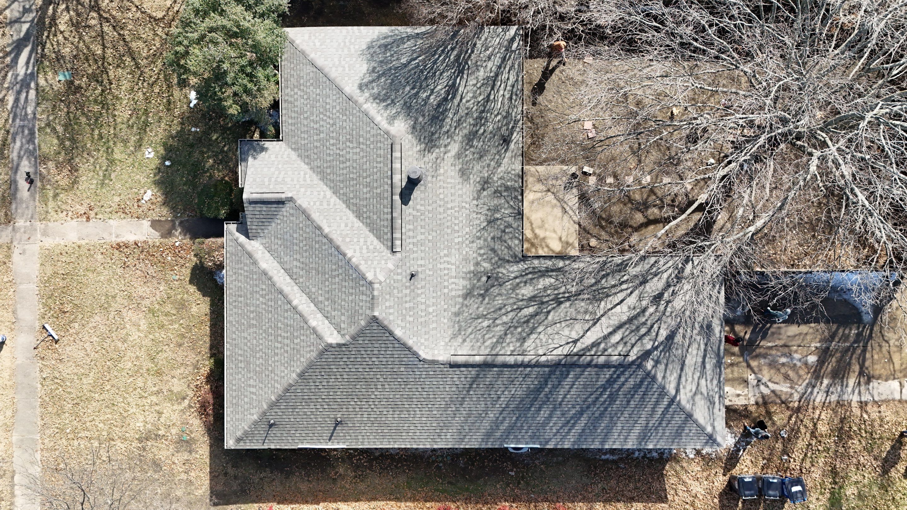 Project in Allen, TX by Armor Roofing | Exteriors