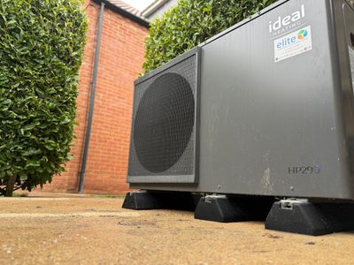 Out With The Old In With The New ! 