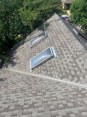 Roof Replacement in Edmond, OK