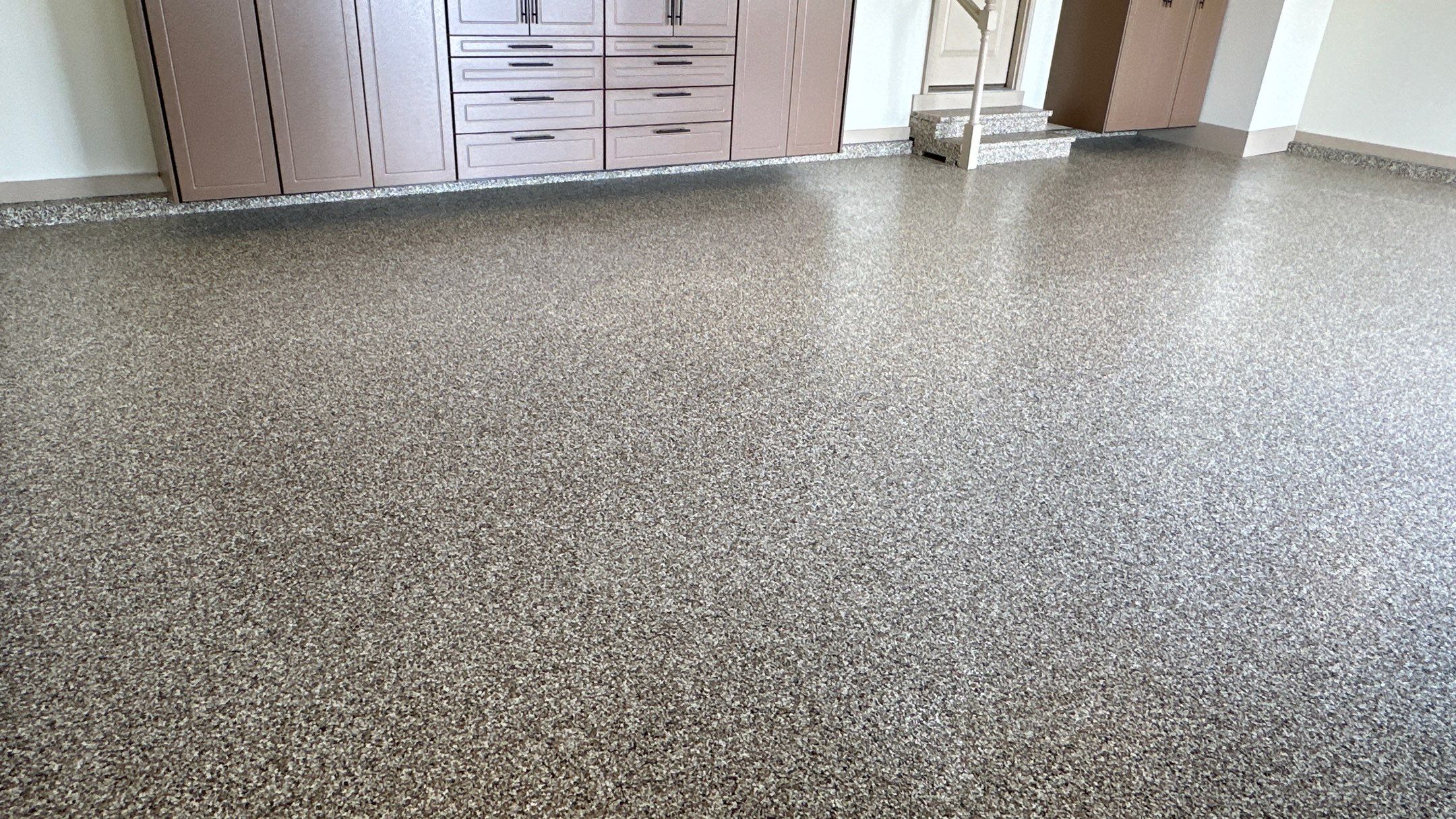 Scott G. got his dream garage with Banner Garage  by Banner Garage