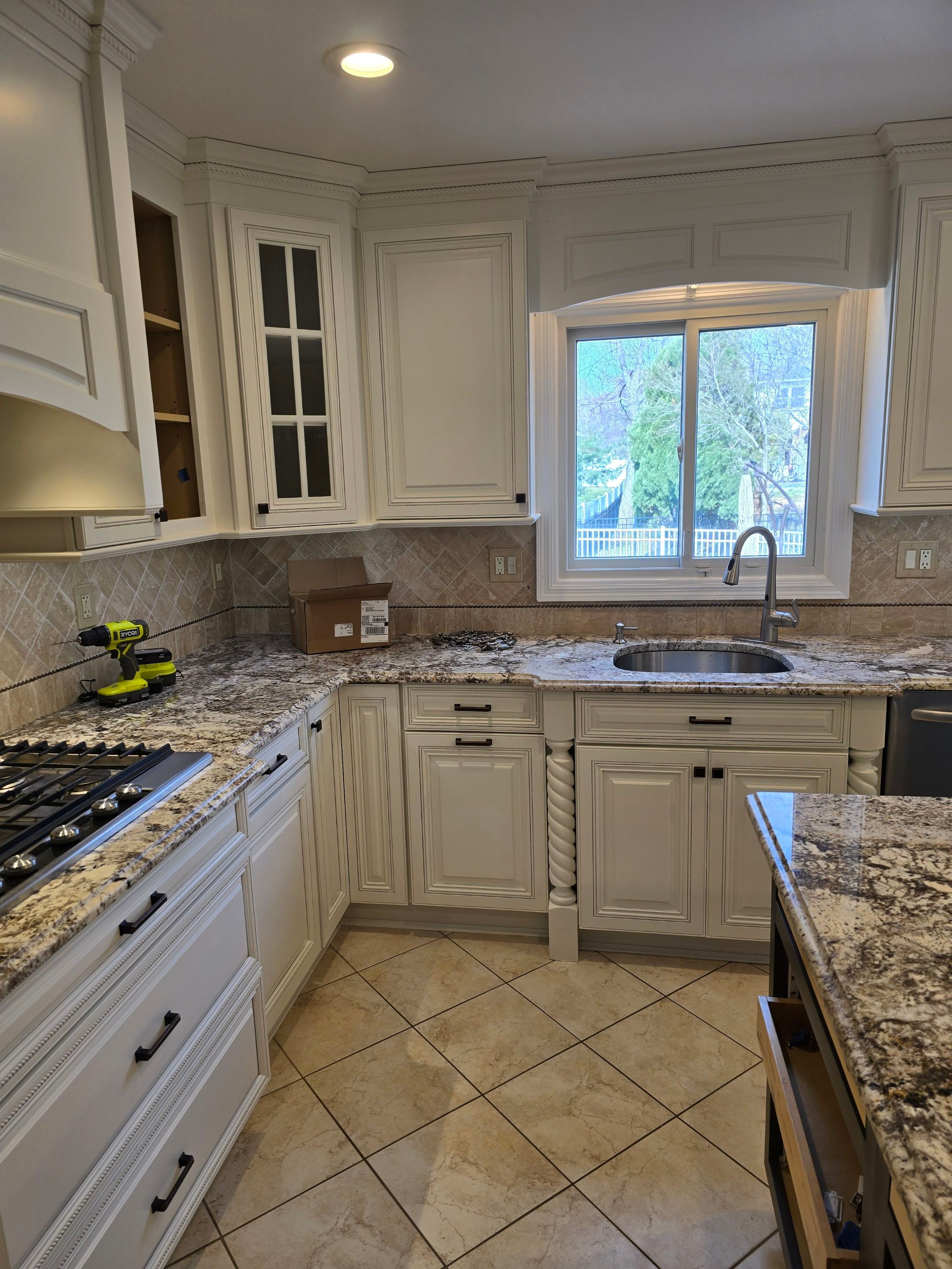 Kitchen Remodeling in Manalapan Township by Davis Painting Llc 