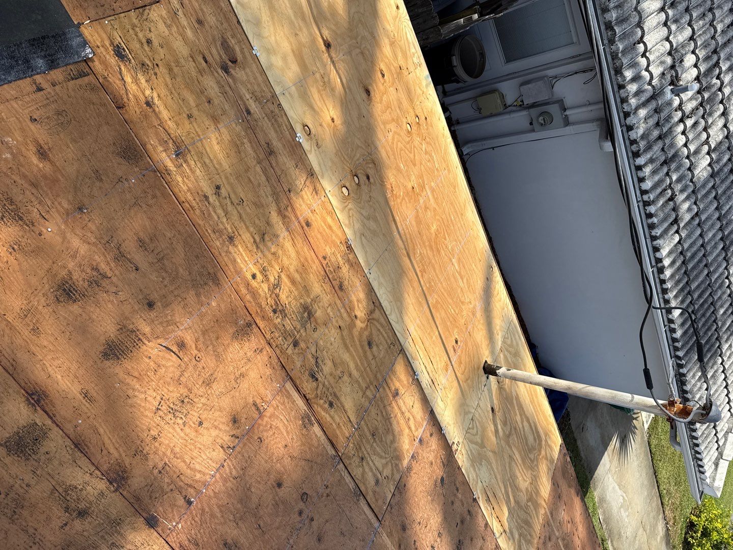 Project in Clearwater 33763 by Mitchell Roofing Company LLC 