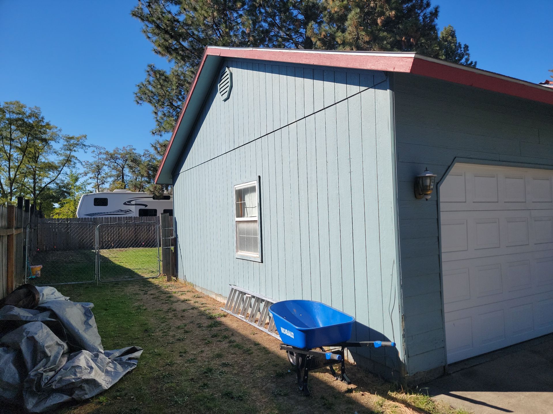 Coeur d' Alene, ID by Perfect Siding 