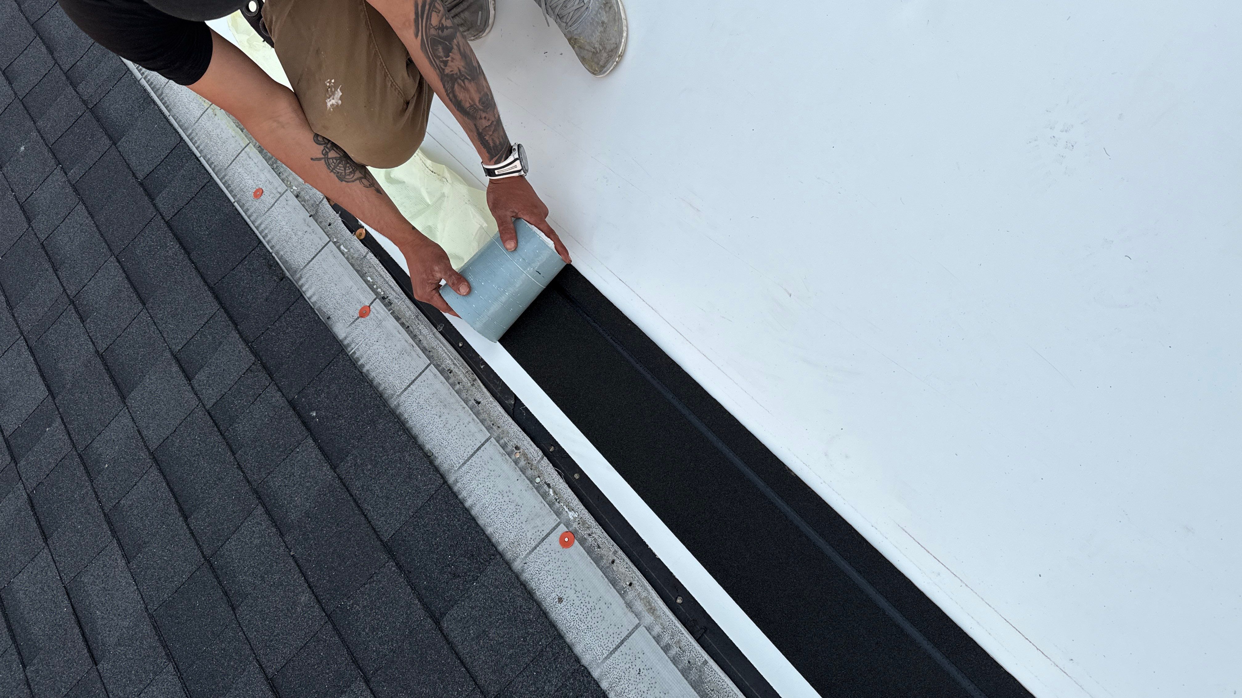 Roof Replacement in New Orleans by HDS Contractors