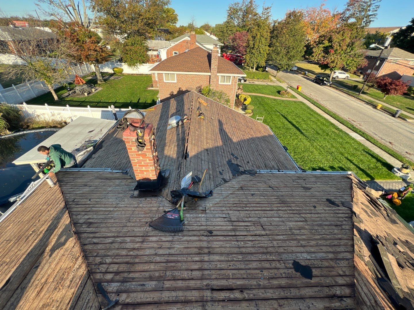 Shakewood Shingles by Reimagine Roofing
