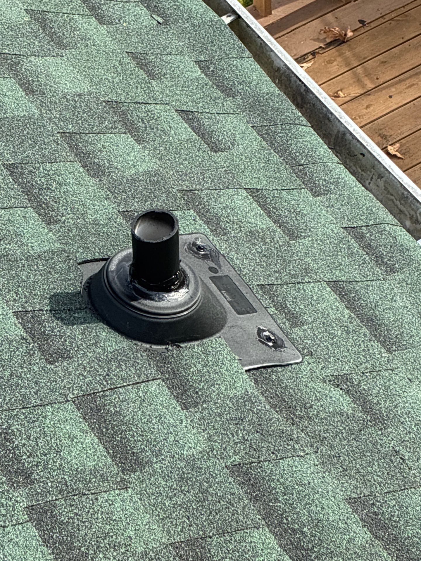 The Dyers by United Contracting and Roofing