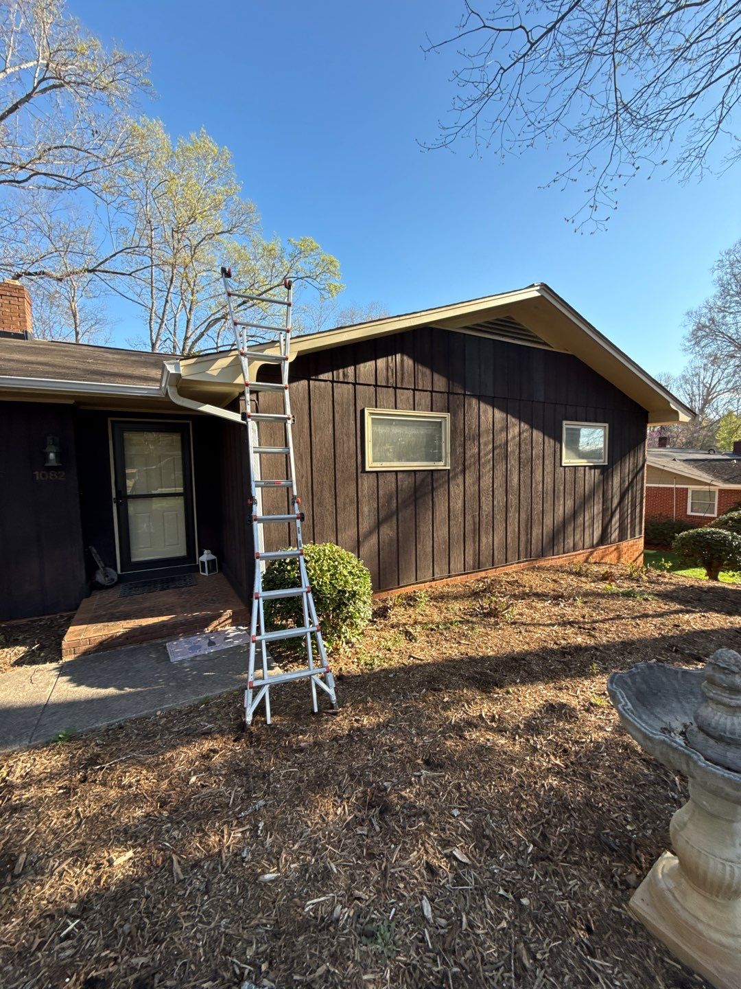 Residential Roof Replacement using TAMKO Titan XT Rustic Black by RISE Roofing & Restoration, LLC