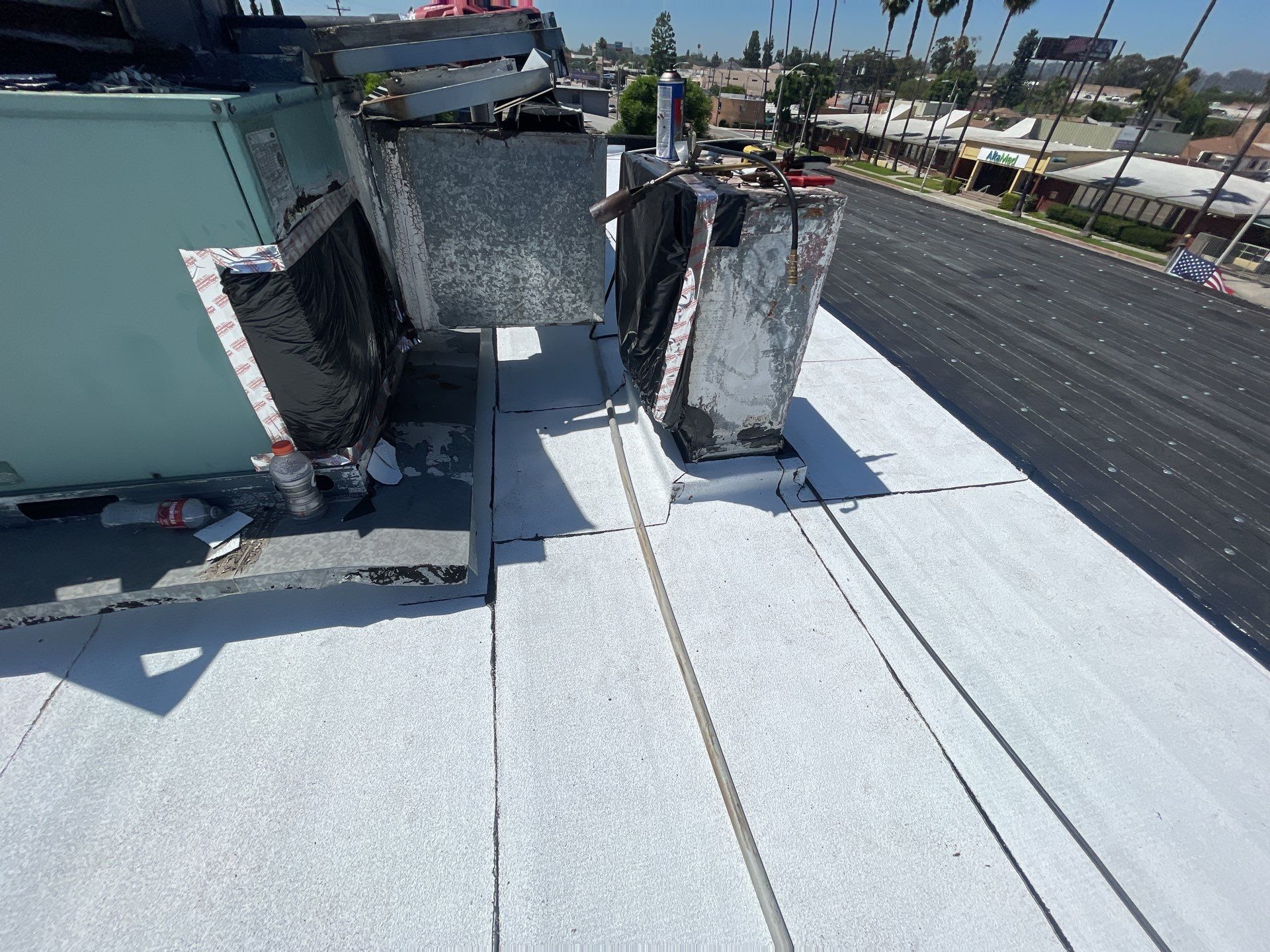 Roof Replacement - East Los Angeles CA 90022 by Epic Roof Replacement