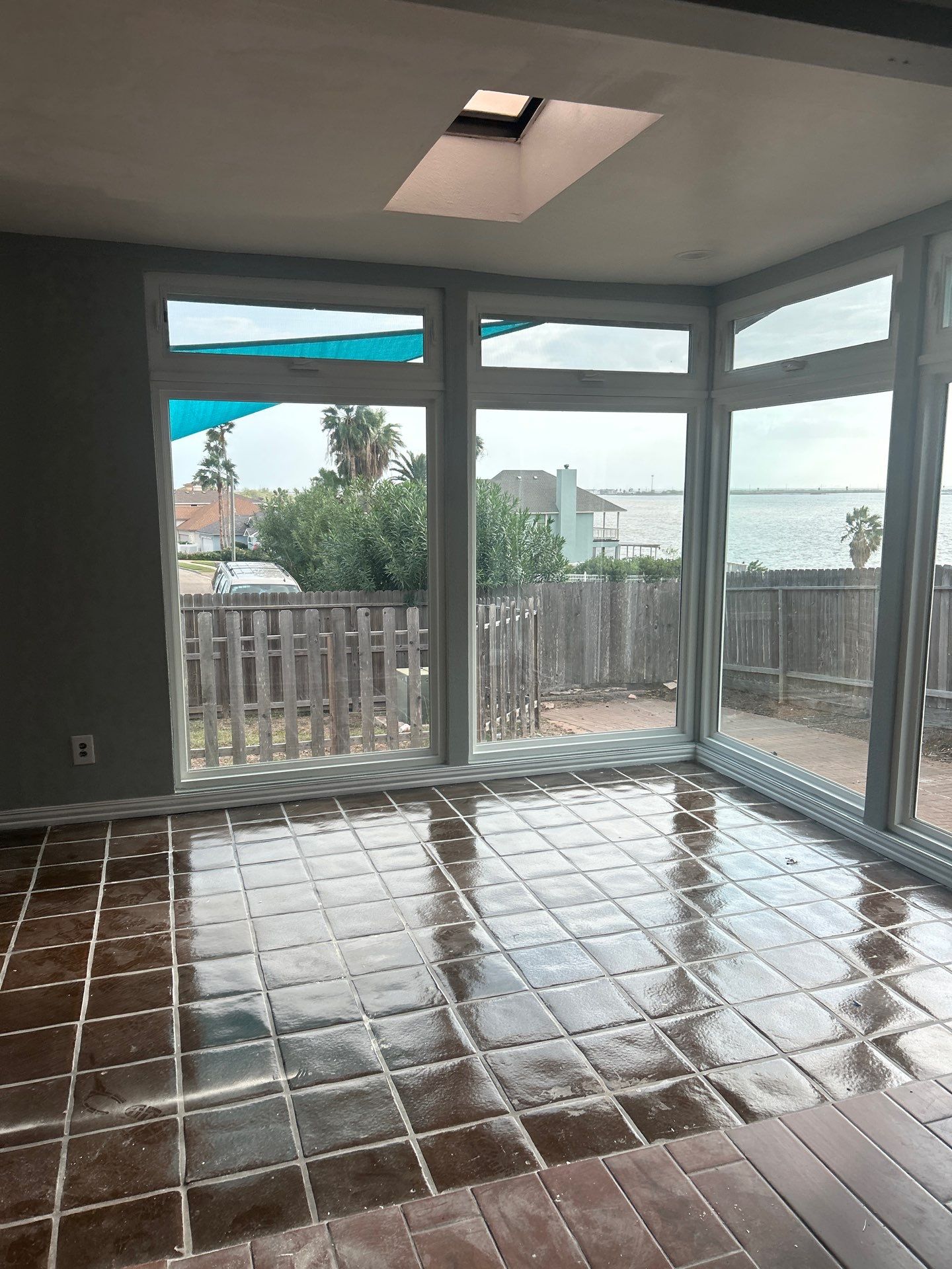 Enhanced Views of the Corpus Christi Bay by Bayfront Roofing and Construction