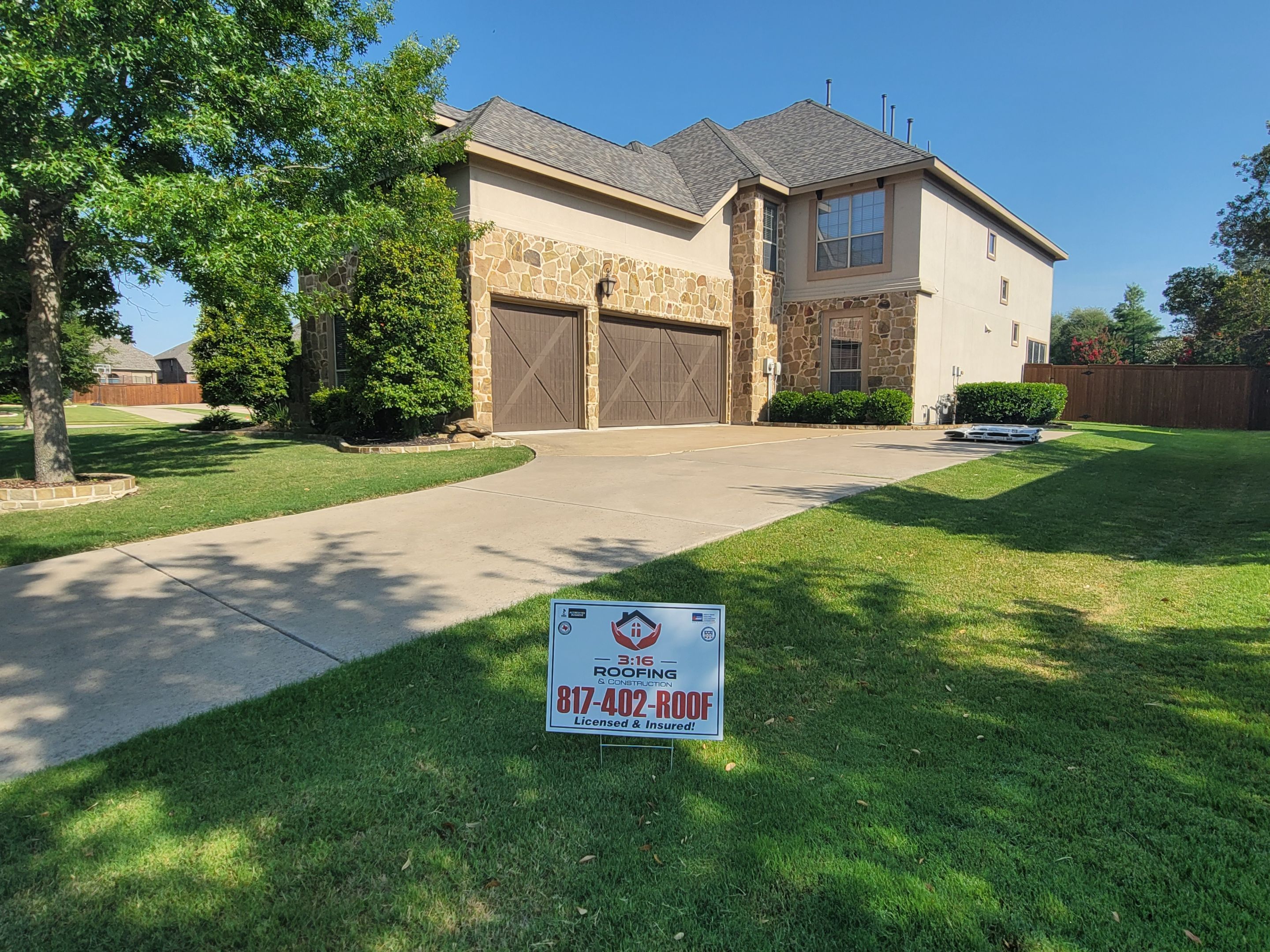 IKO Nordic Residential Roofing by 3:16 Roofing and Construction