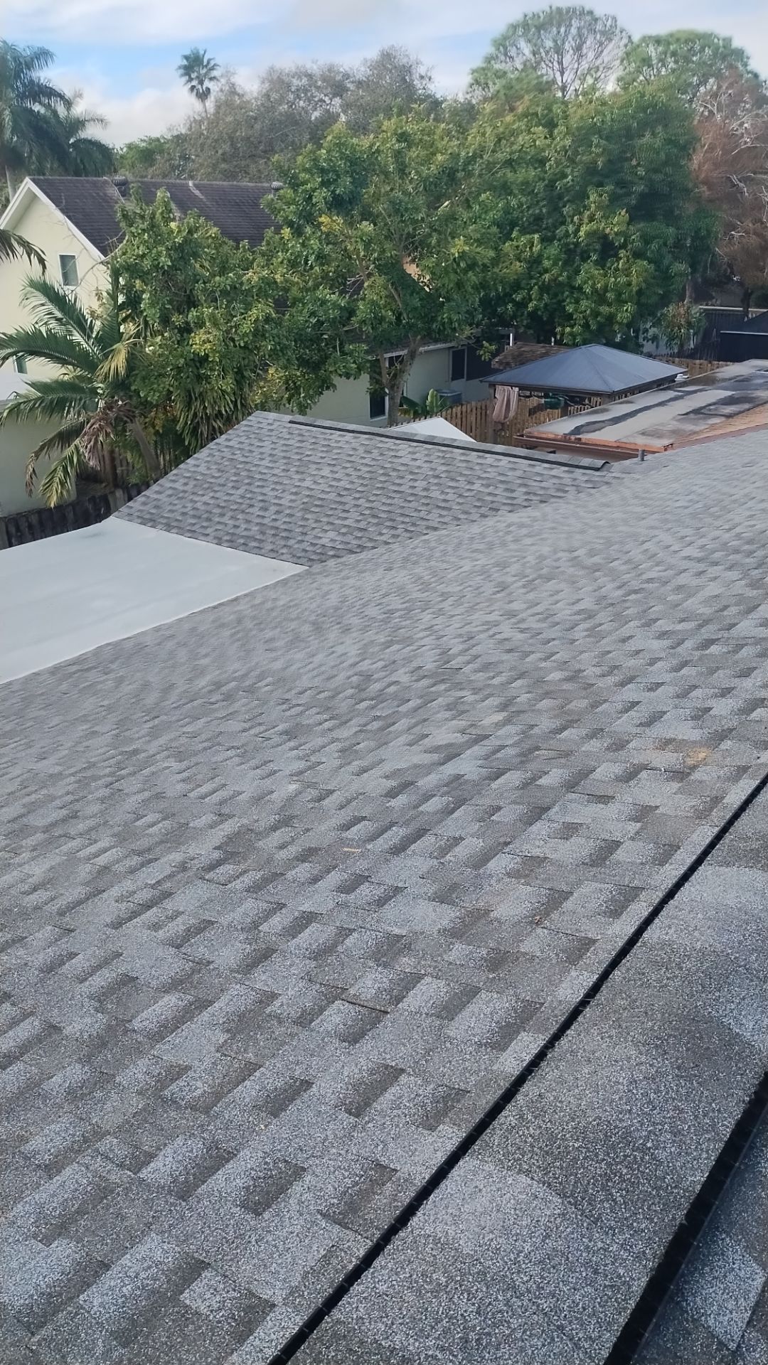 Residential Roofing Installation using GAF by BLUES BROTHERS ROOFING