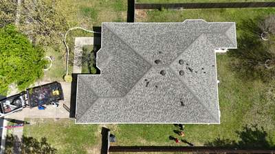 Driftwood - Owens Corning TruDefinition Duration