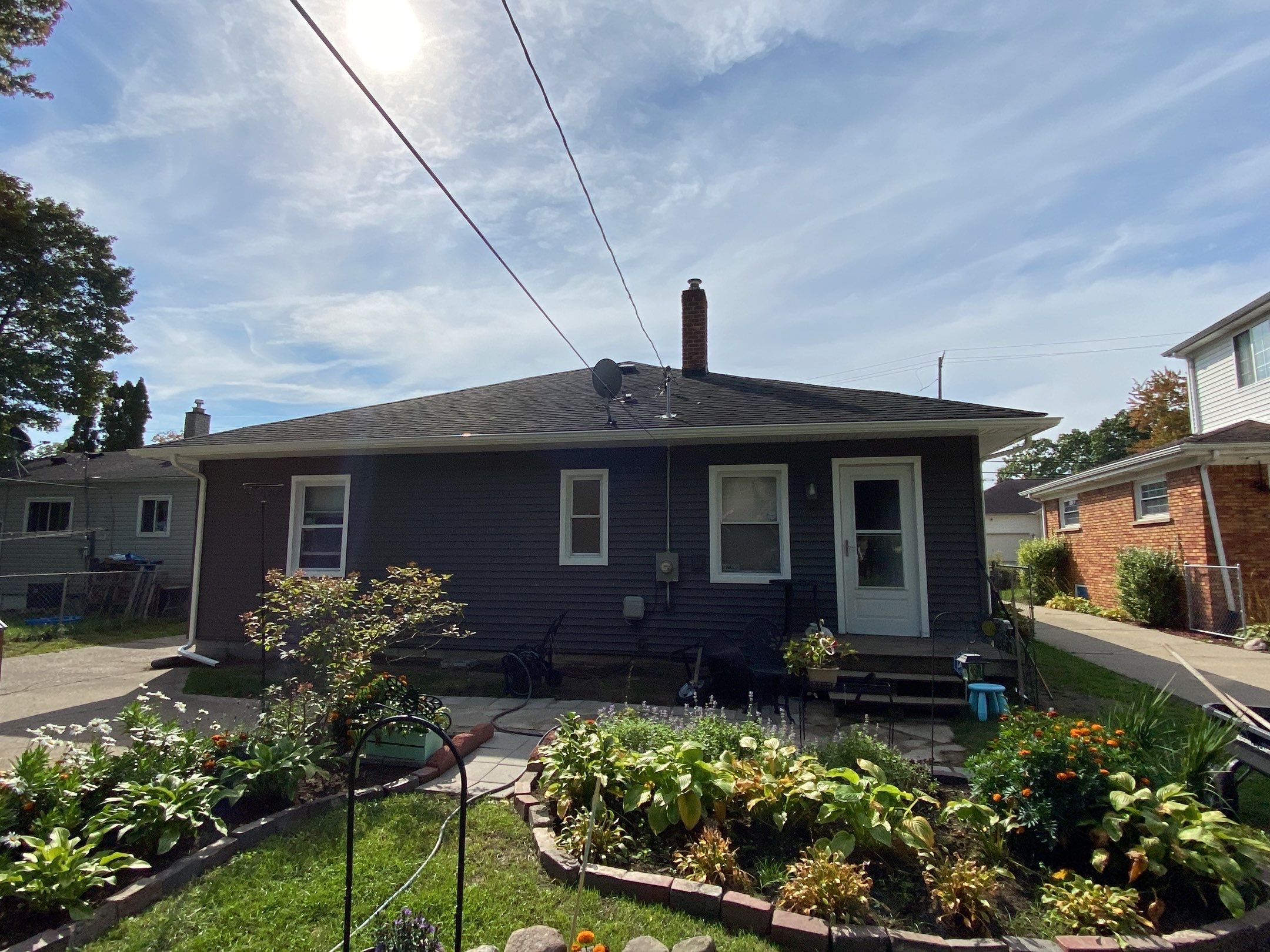 Siding Replacement using CertainTeed Restoration Classis D4 by 180 Contractors