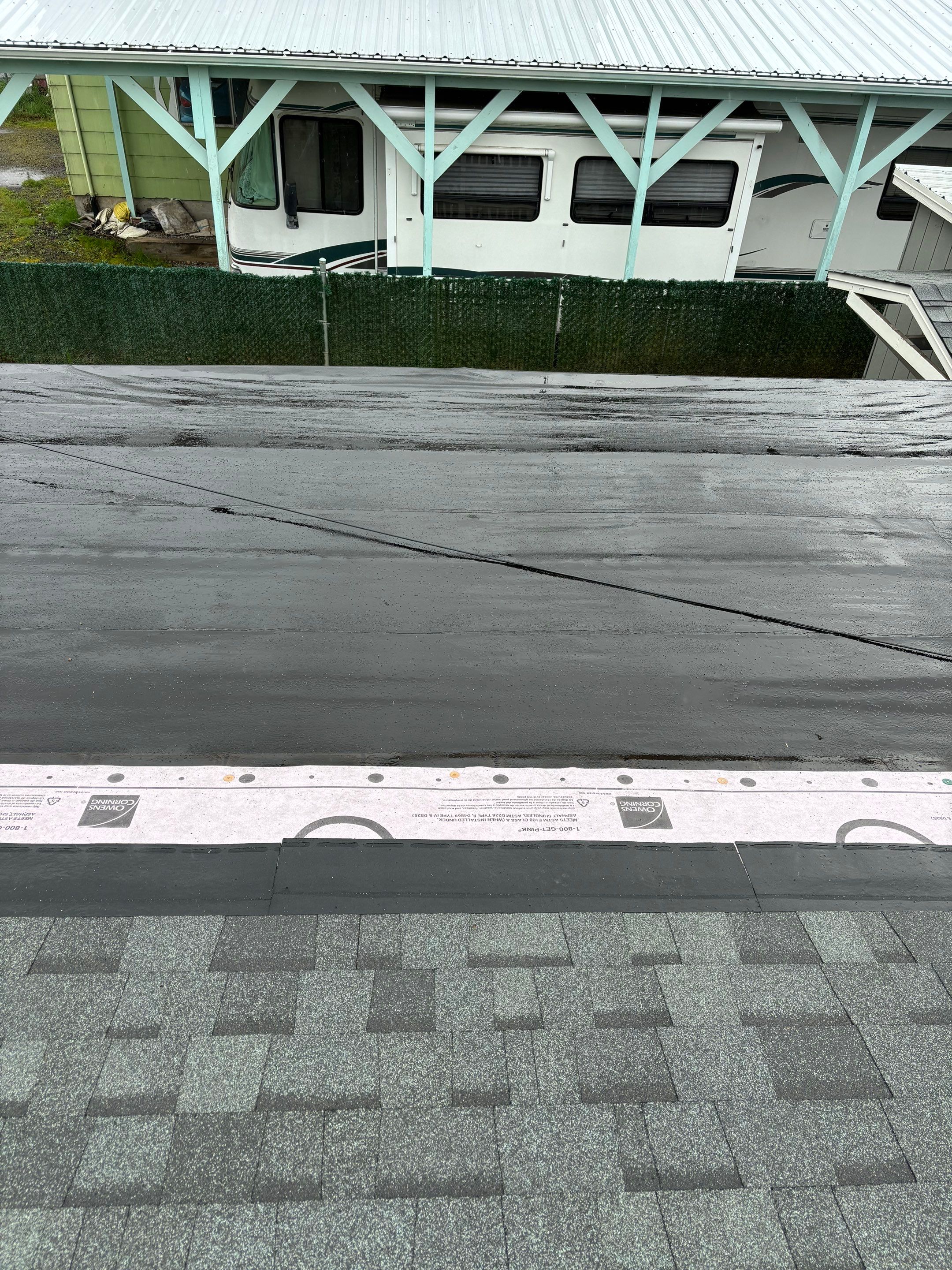 47567 - TPO Installation by MV General Construction, LLC
