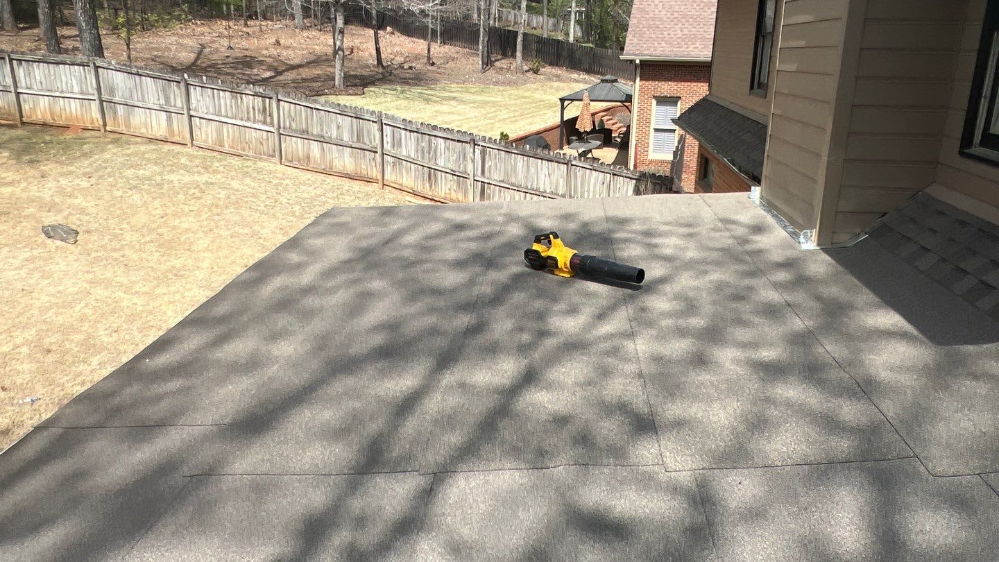 Lake Crest Circle - Roof and Deck Installation  by Pillar and Pine