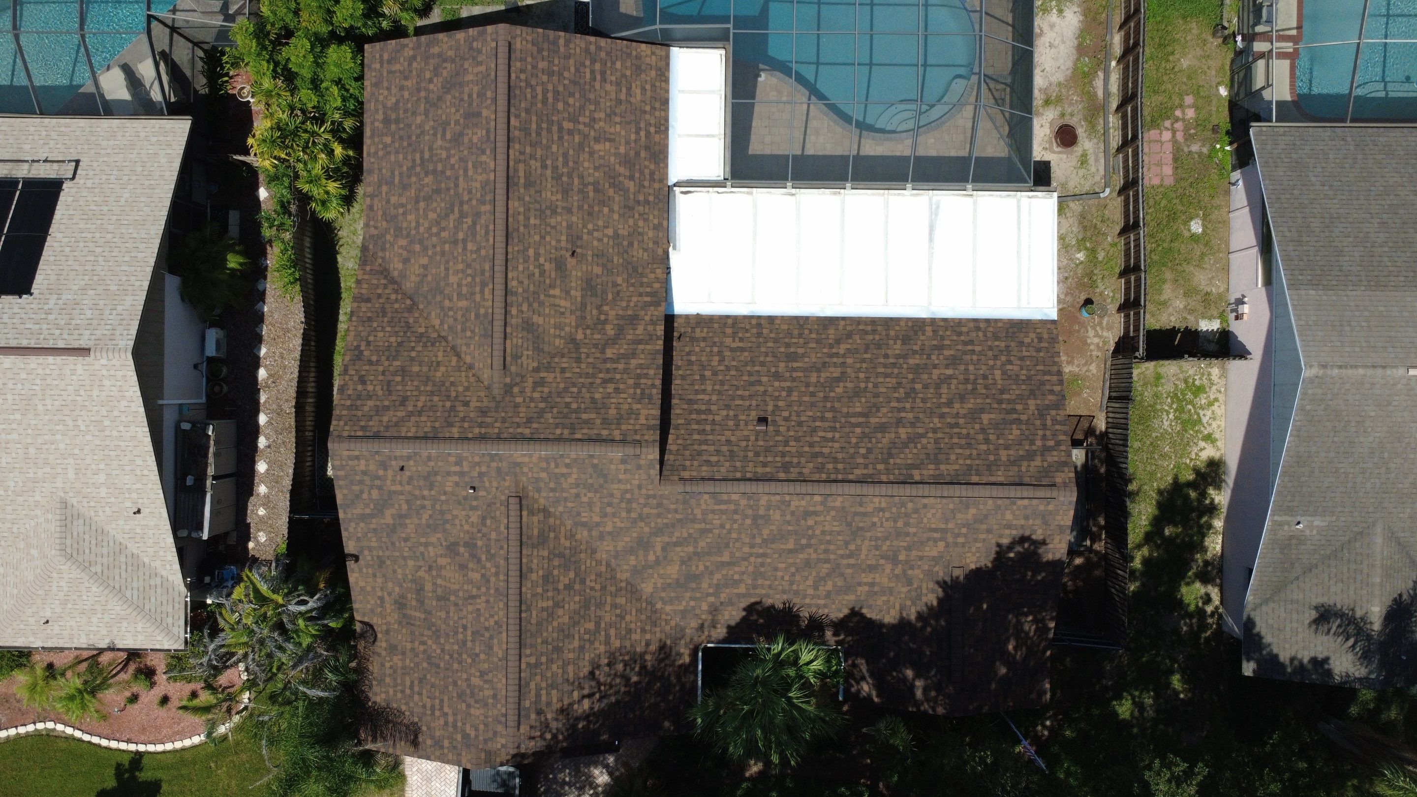 Roof Replacement in Valrico, FL by Steadfast Roofing 