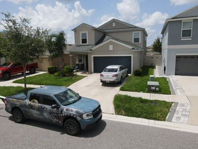 Roof Replacement in Wimauma, FL. by Steadfast Roofing