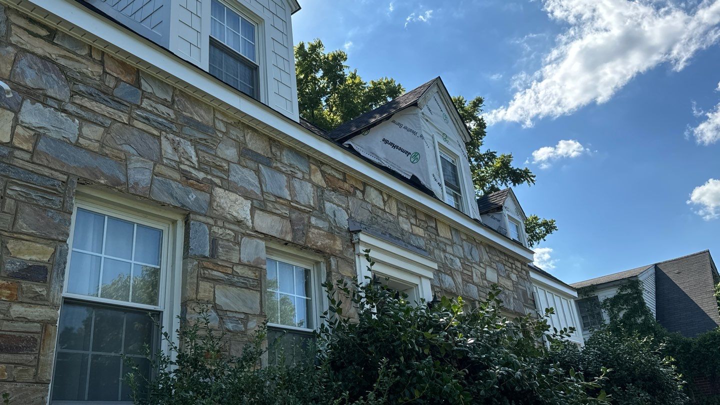 Arlington: Multi-Trade Exterior Remodel by RM Banning, Inc.