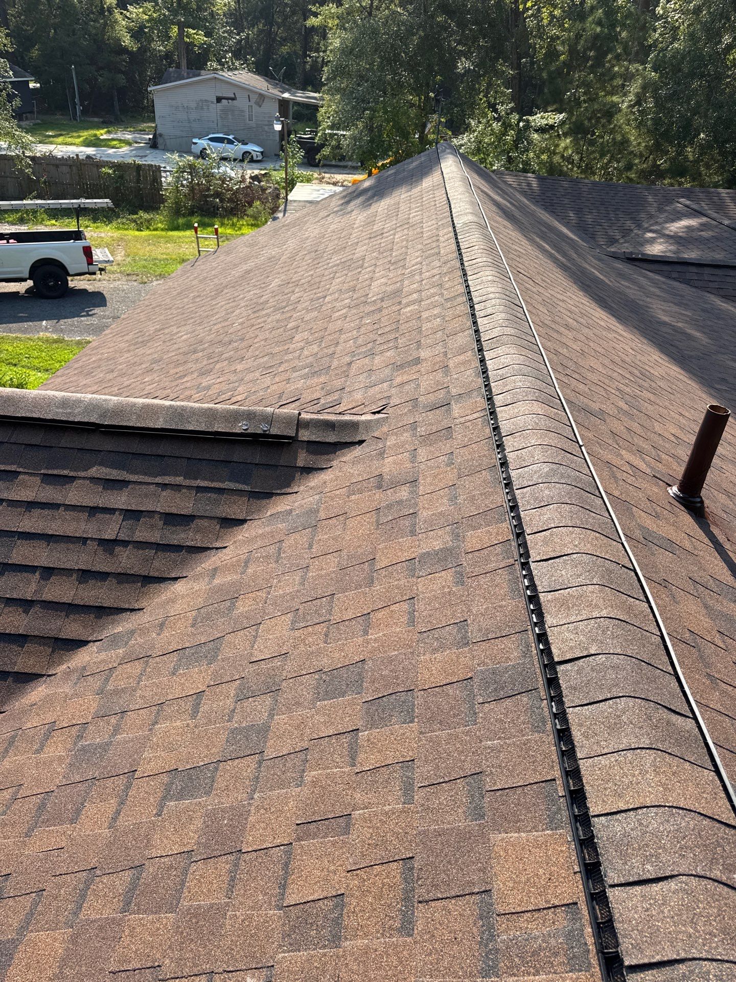 New Caney Roof Install by Modern BYLT Roofing & Construction