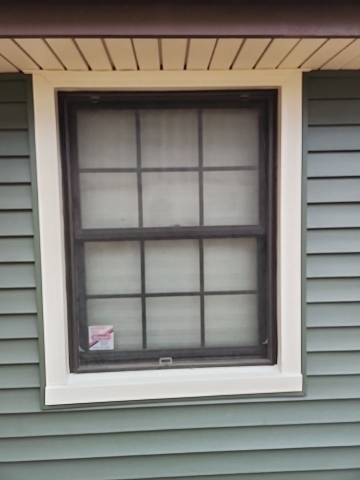 Siding Installation using Spruce Exterior Portfolio Vinyl Siding by EEC Windows, Siding & Roofing