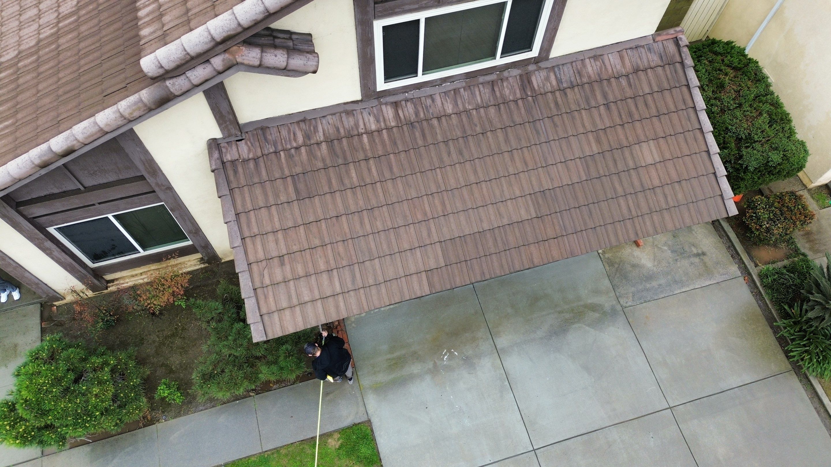 Roof Cleaning SAFECO by Pirate Pete’s Power Washing