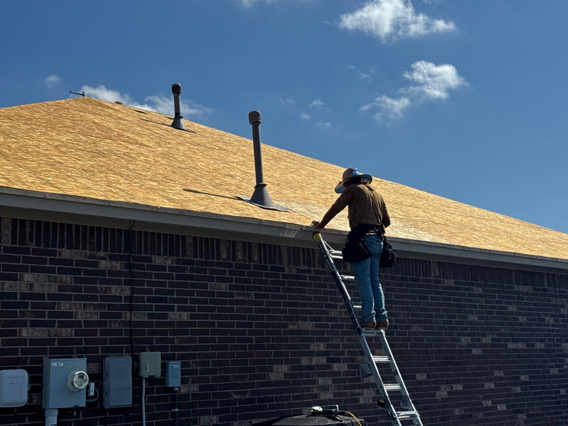 Storm Restoration in Yukon, OK by 5Coat Roofing & Construction
