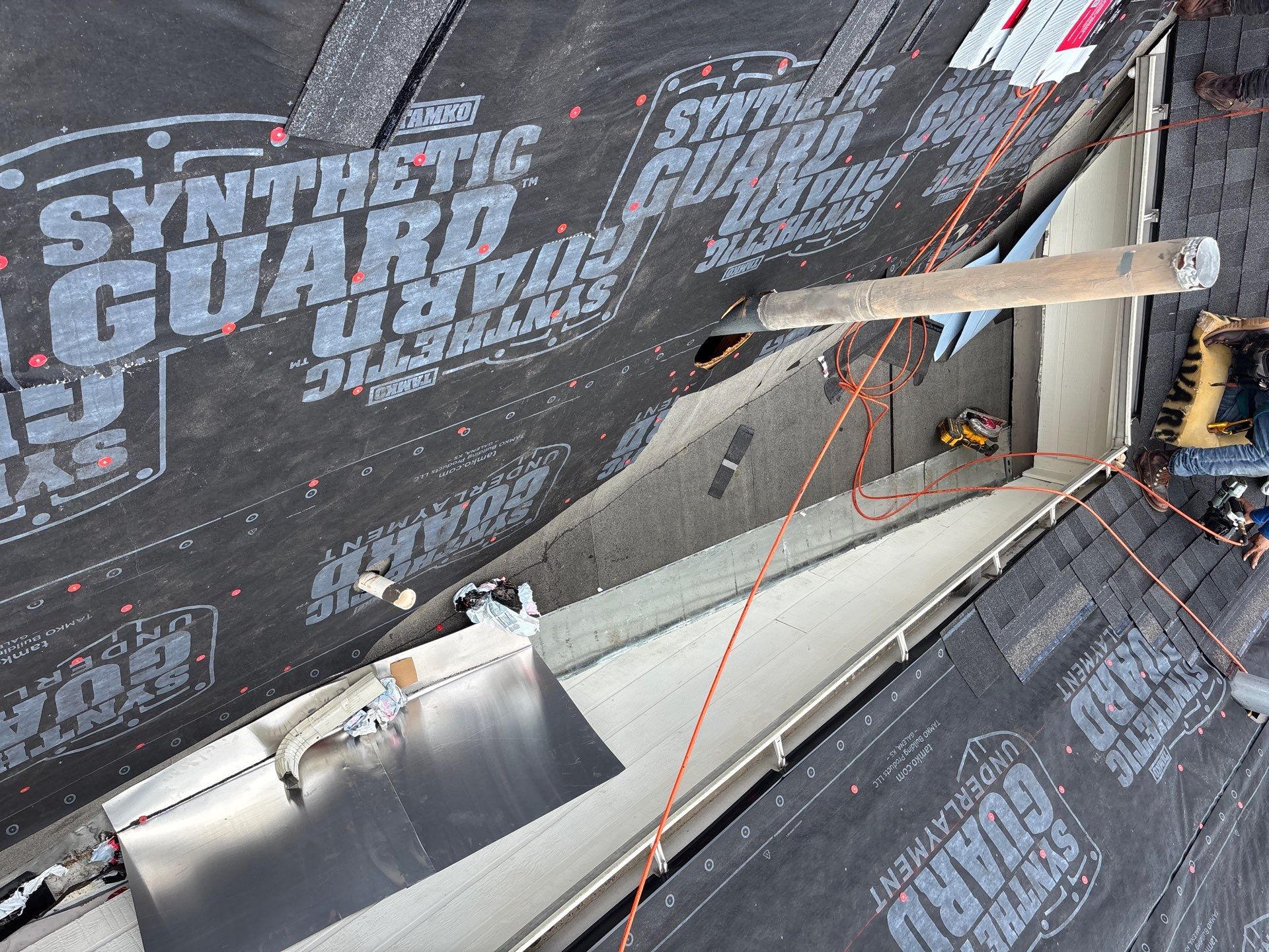 Roof Replacement Sugarland by Roof Repair Company