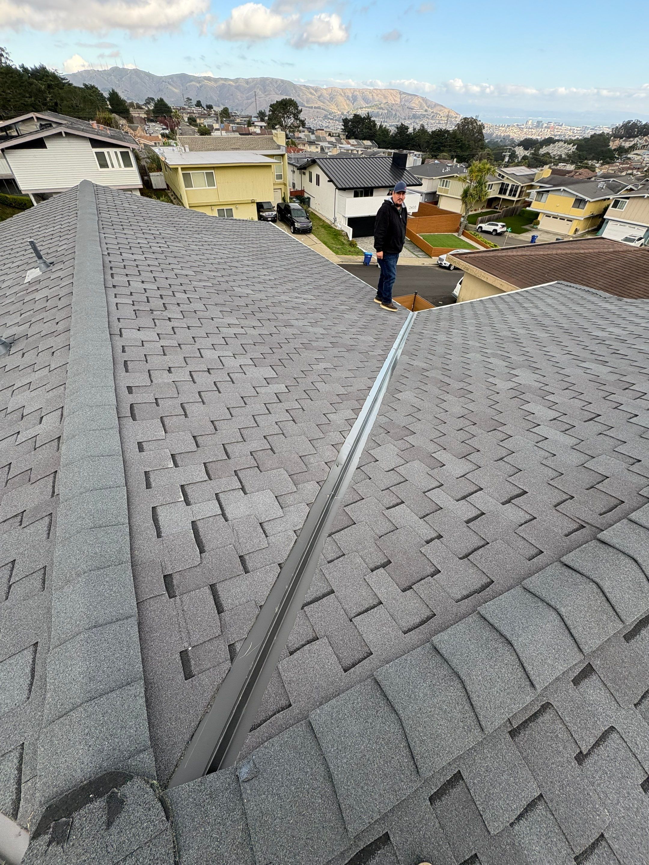 Roof Replacement - South San Francisco, CA 94080 by Epic Roof Replacement