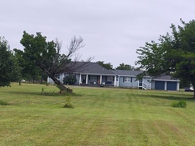 Project in El Reno