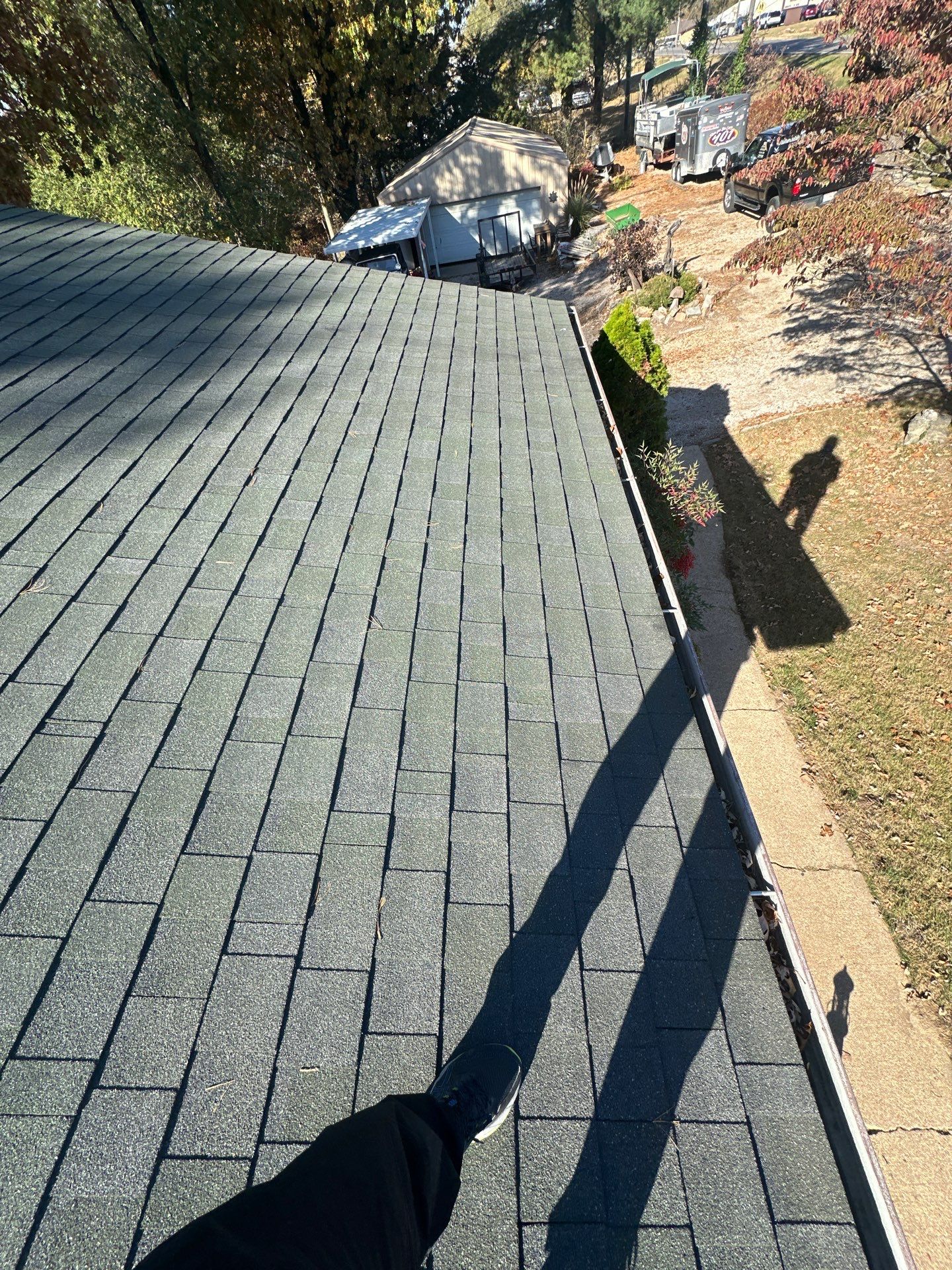 Residential Roofing Installation using IKO DYNASTY ROOF by EEC  Windows, Siding & Roofing 