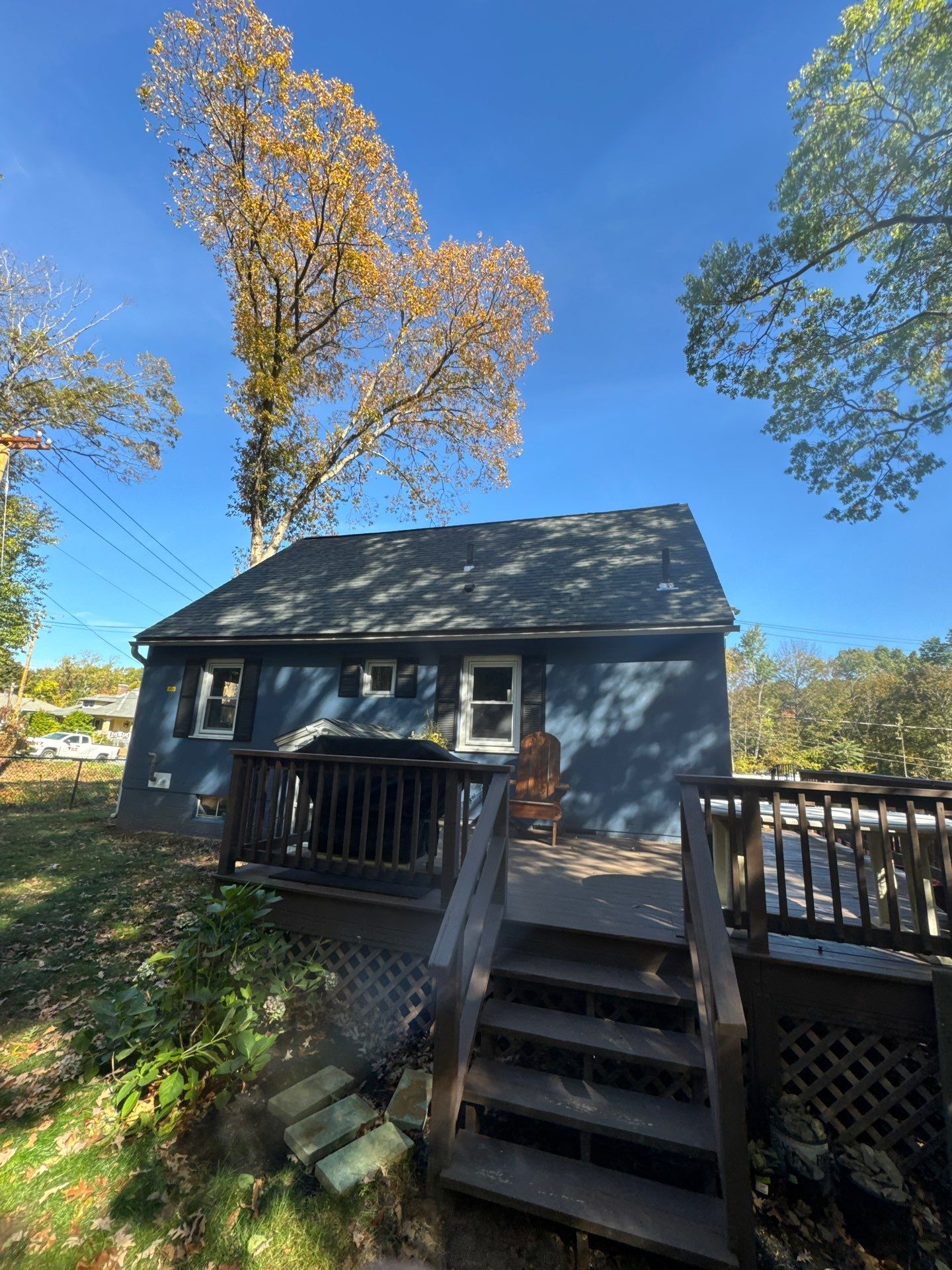 Full Roof Replacement, Fitchburg, MA by Mighty Dog Roofing of Greater Middlesex County