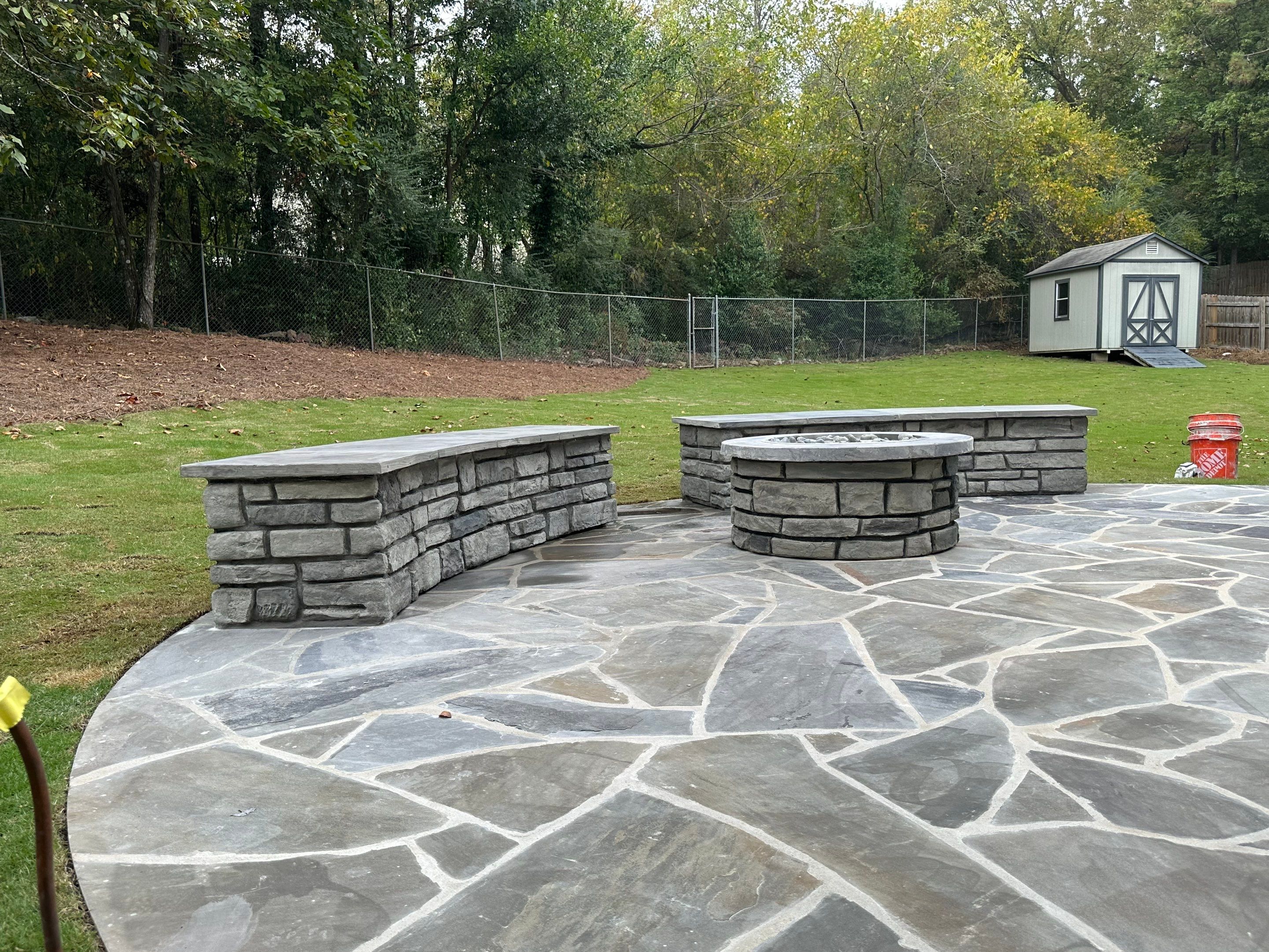 Al Seier - Hardscape by Pillar and Pine